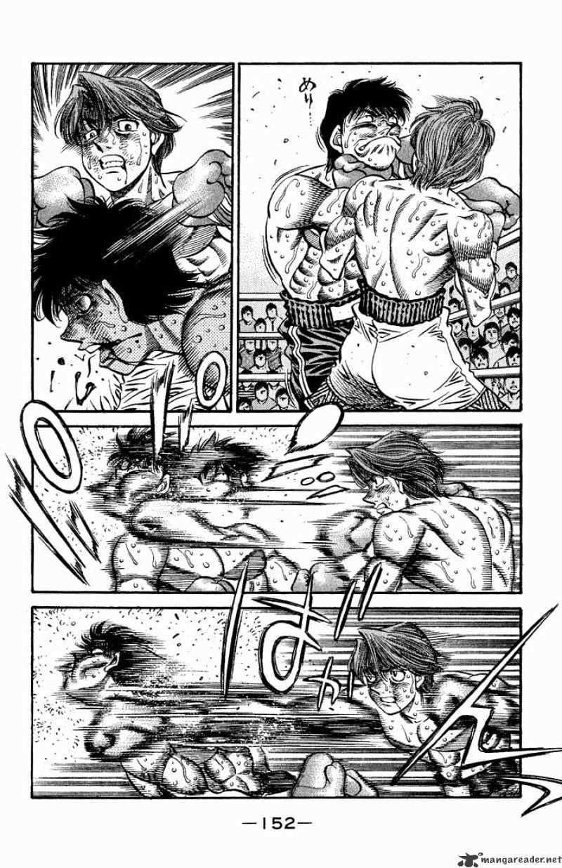 Hajime no Ippo: Fighting Spirit, Chapter 521 image 04